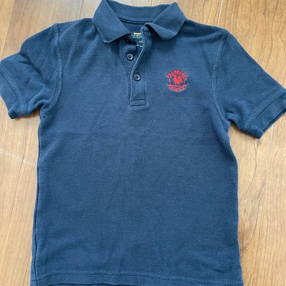 Primrose School Uniform Polos Size 7-8 - Picture 6 of 7